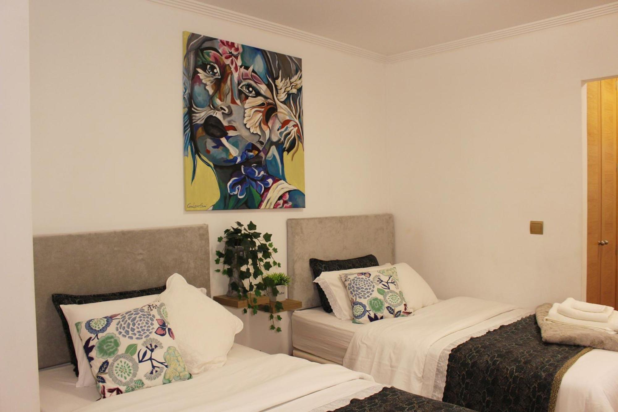 Apartamento Centro De Pontevedra Exterior foto